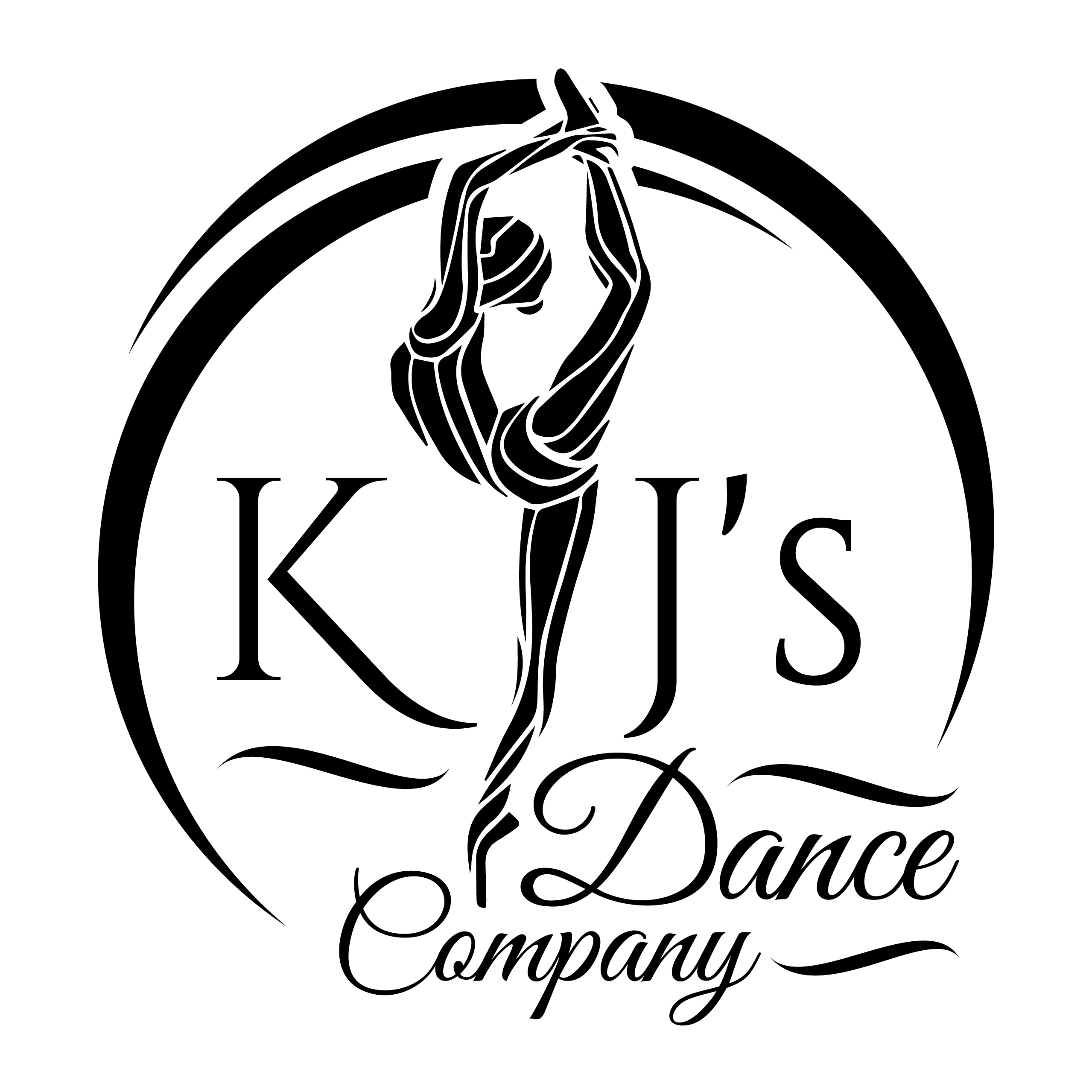 Events-in-Hertfordshire-K's SKJ's Dance Company Logo