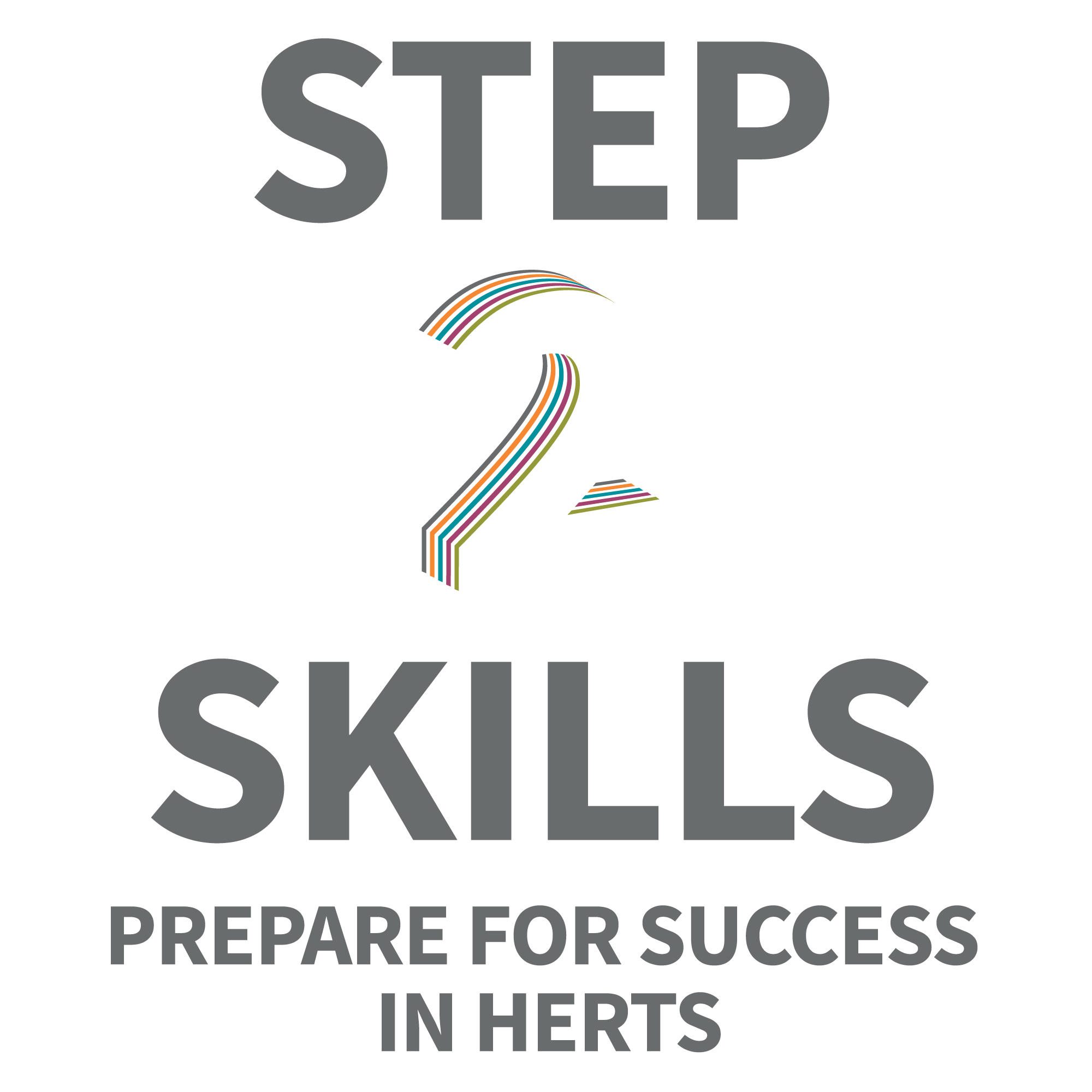 Events-in-Hertfordshire-Step 2 Skills Logo